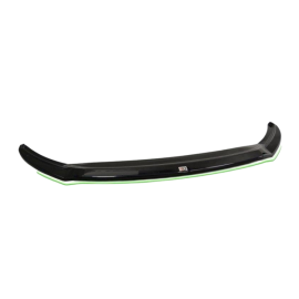 Skoda Super B Mk3 (2015 - 2018) Maxton Style Ön Lip (Plastik)